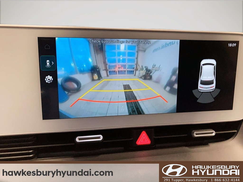 2023 Hyundai IONIQ 5 Preferred in Hawkesbury, Ontario - 16 - w1024h768px