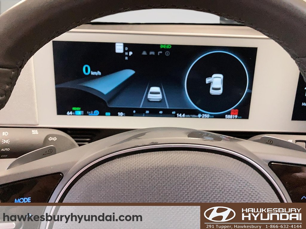 2023 Hyundai IONIQ 5 Preferred in Hawkesbury, Ontario - 14 - w1024h768px
