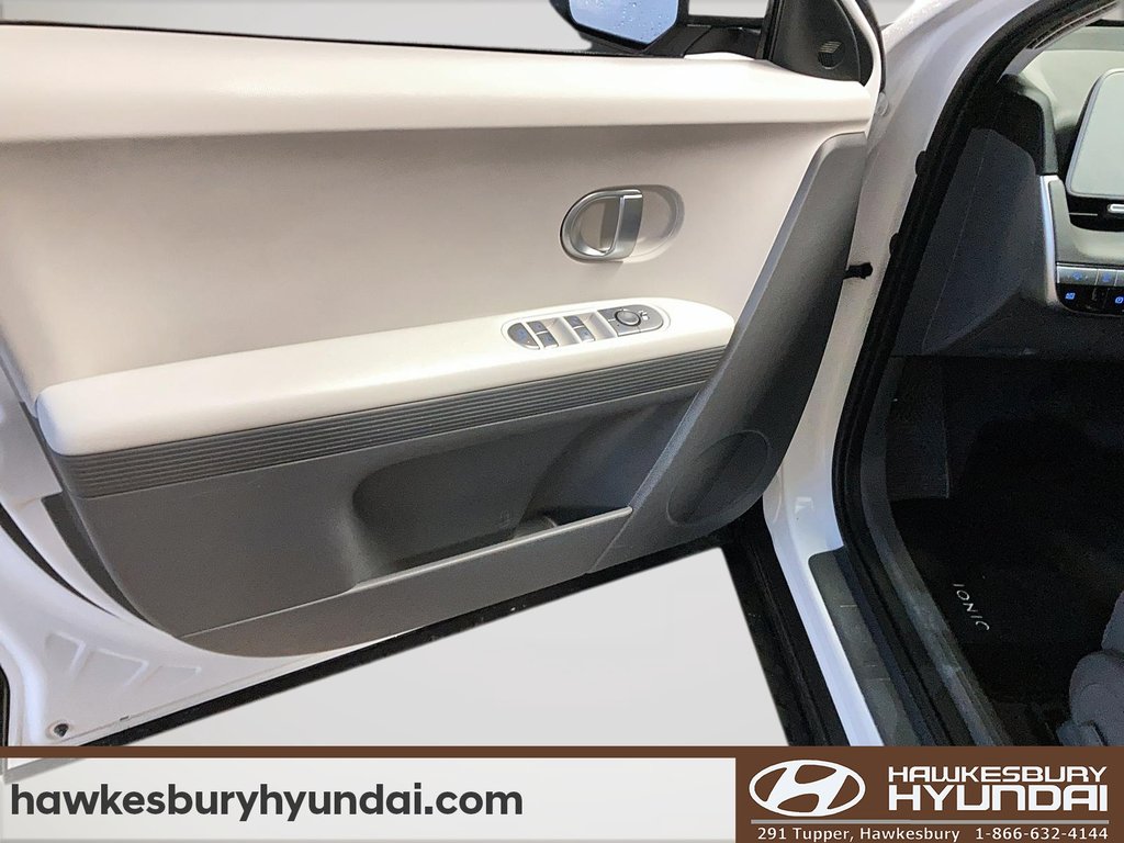 2023 Hyundai IONIQ 5 Preferred in Hawkesbury, Ontario - 11 - w1024h768px