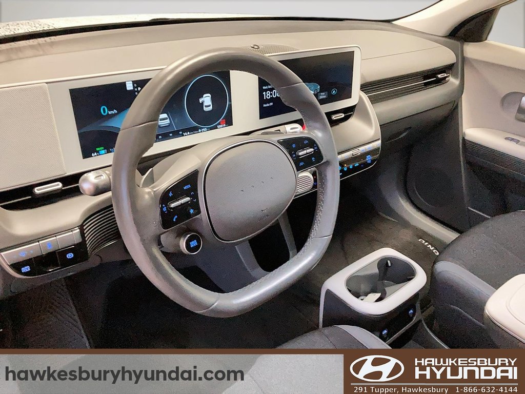2023 Hyundai IONIQ 5 Preferred in Hawkesbury, Ontario - 12 - w1024h768px