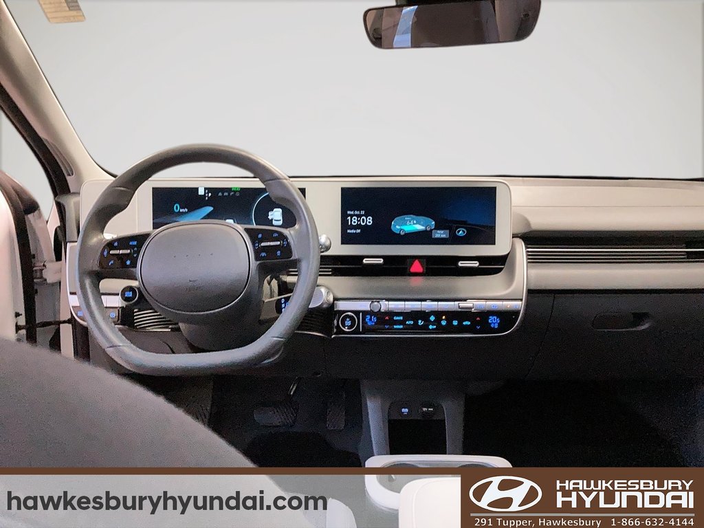 2023 Hyundai IONIQ 5 Preferred in Hawkesbury, Ontario - 10 - w1024h768px