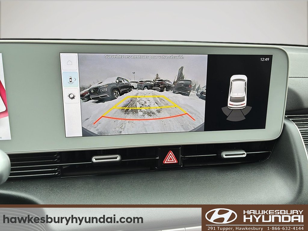2024 Hyundai IONIQ 5 Preferred in Hawkesbury, Ontario - 16 - w1024h768px