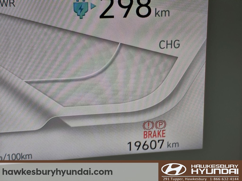 2024 Hyundai IONIQ 5 Preferred in Hawkesbury, Ontario - 13 - w1024h768px