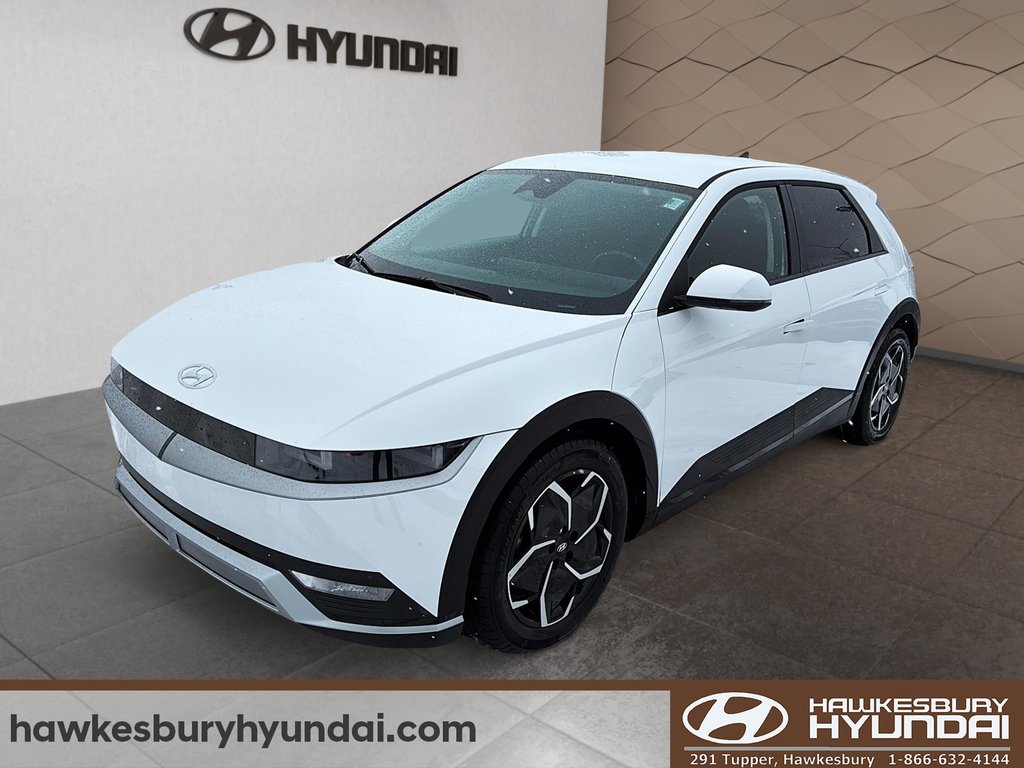2024 Hyundai IONIQ 5 Preferred in Hawkesbury, Ontario - 1 - w1024h768px