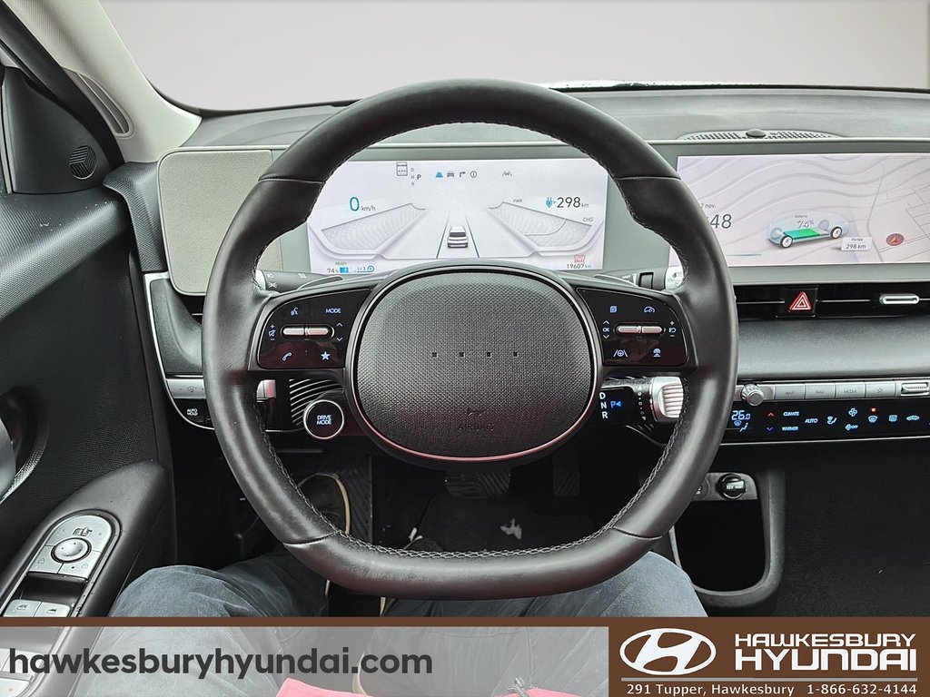 2024 Hyundai IONIQ 5 Preferred in Hawkesbury, Ontario - 12 - w1024h768px