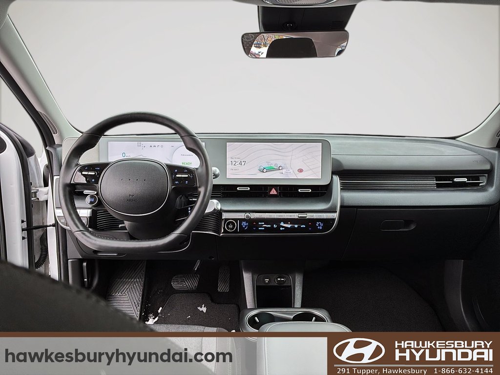 2024 Hyundai IONIQ 5 Preferred in Hawkesbury, Ontario - 10 - w1024h768px