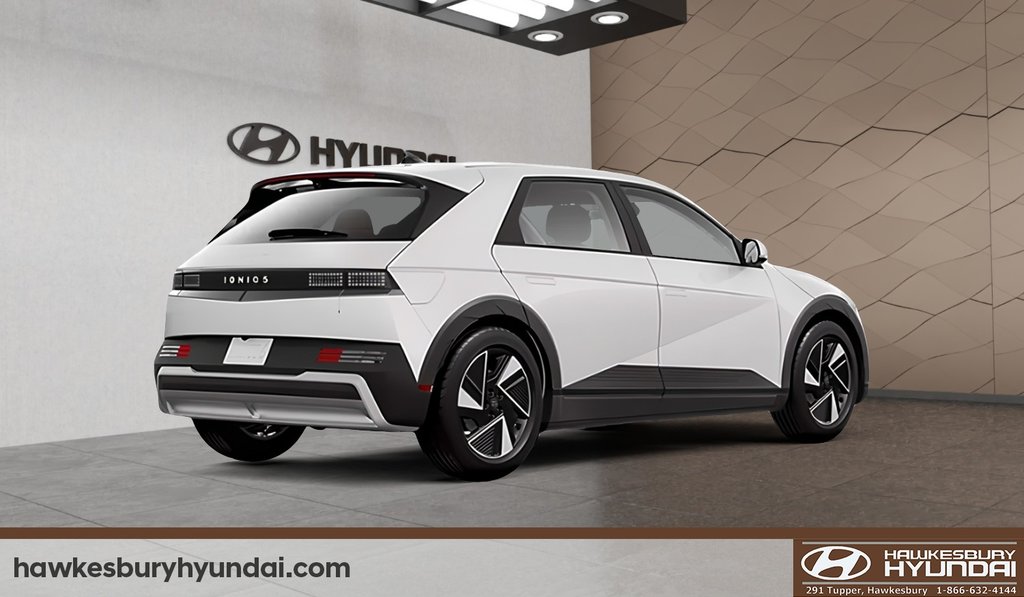 2026 Hyundai Ioniq 5 Preferred AWD Long Range in Hawkesbury, Ontario - 5 - w1024h768px