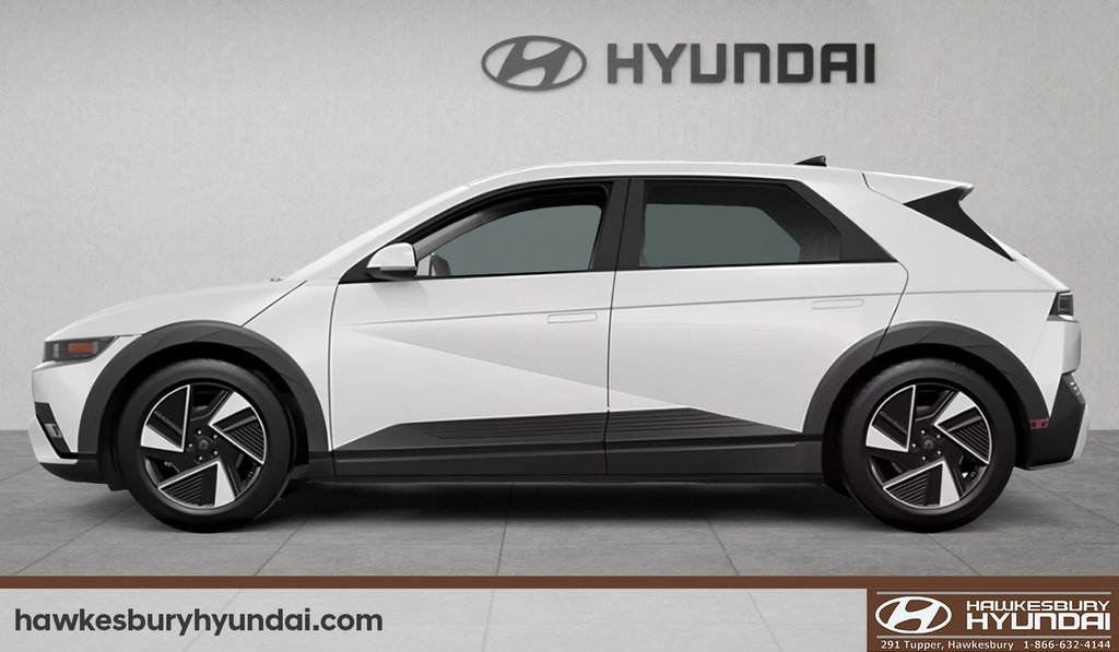 2026 Hyundai Ioniq 5 Preferred AWD Long Range in Hawkesbury, Ontario - 4 - w1024h768px