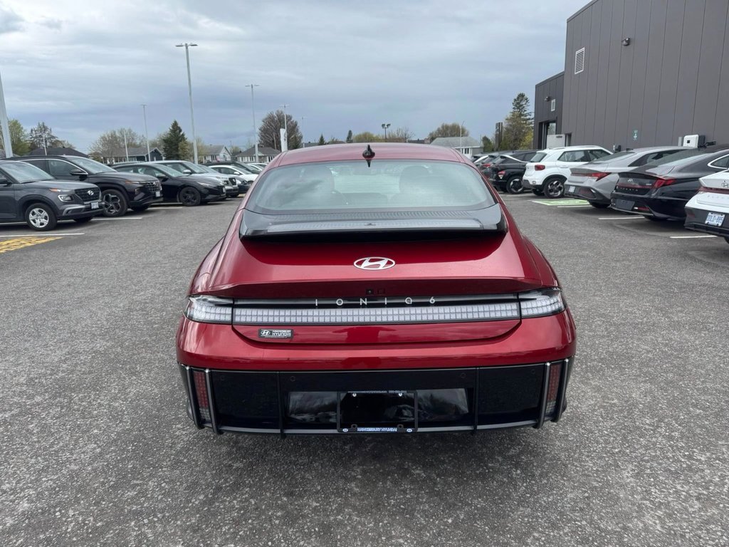 2023 Hyundai Ioniq 6 Preferred in Hawkesbury, Ontario - 14 - w1024h768px