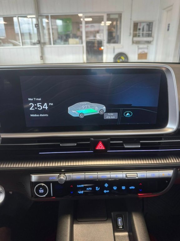 2023 Hyundai Ioniq 6 Preferred in Hawkesbury, Ontario - 29 - w1024h768px
