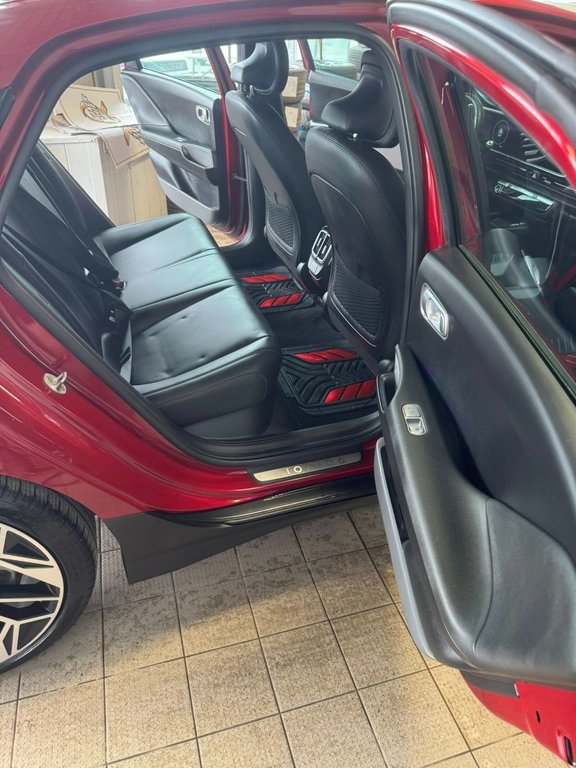 2023 Hyundai Ioniq 6 Preferred in Hawkesbury, Ontario - 22 - w1024h768px