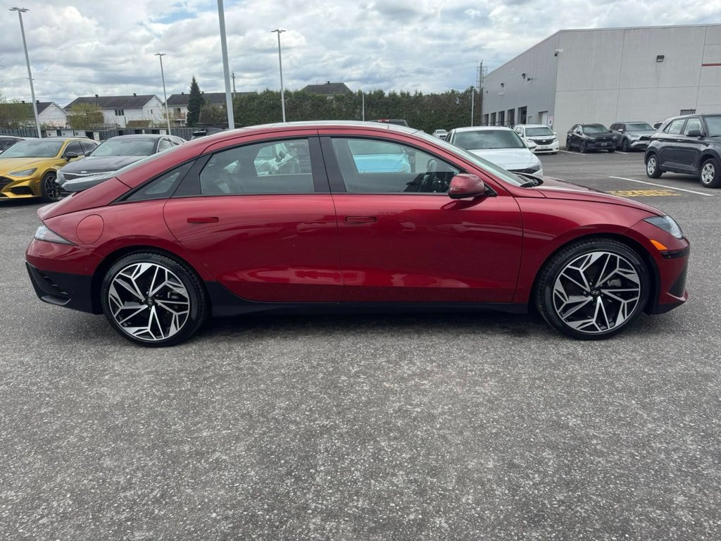 2023 Hyundai Ioniq 6 Preferred in Hawkesbury, Ontario - 11 - w1024h768px