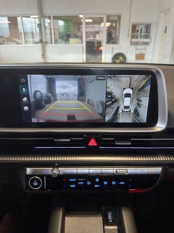 2023 Hyundai Ioniq 6 Preferred in Hawkesbury, Ontario - 33 - w1024h768px