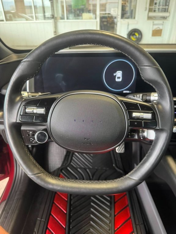 2023 Hyundai Ioniq 6 Preferred in Hawkesbury, Ontario - 34 - w1024h768px