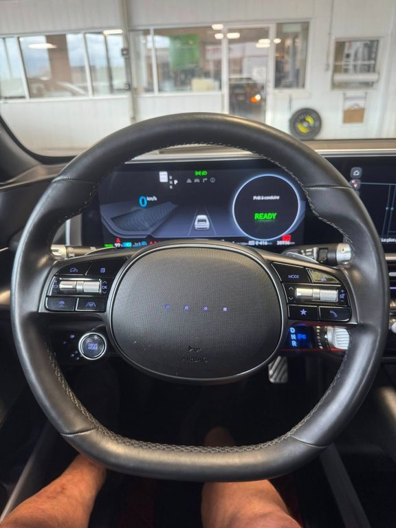2023 Hyundai Ioniq 6 Preferred in Hawkesbury, Ontario - 35 - w1024h768px
