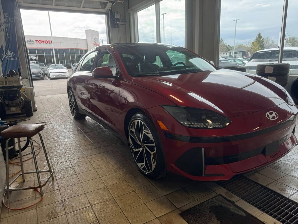 2023 Hyundai Ioniq 6 Preferred in Hawkesbury, Ontario - 9 - w1024h768px
