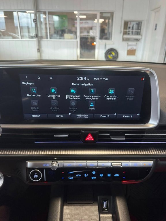 2023 Hyundai Ioniq 6 Preferred in Hawkesbury, Ontario - 31 - w1024h768px