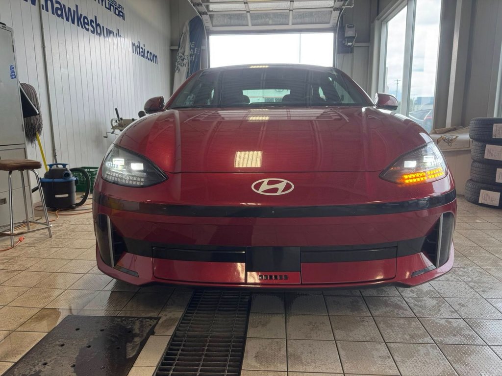2023 Hyundai Ioniq 6 Preferred in Hawkesbury, Ontario - 8 - w1024h768px