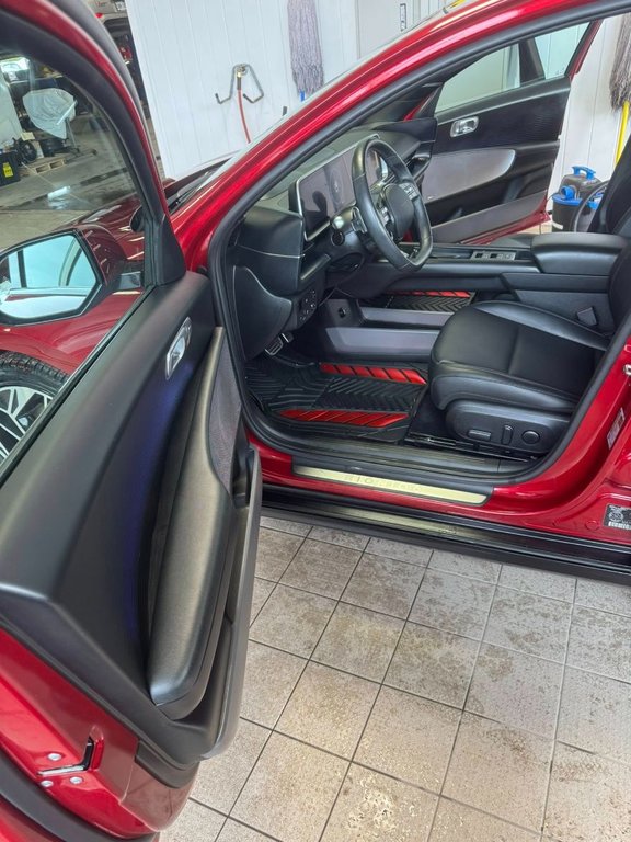 2023 Hyundai Ioniq 6 Preferred in Hawkesbury, Ontario - 16 - w1024h768px