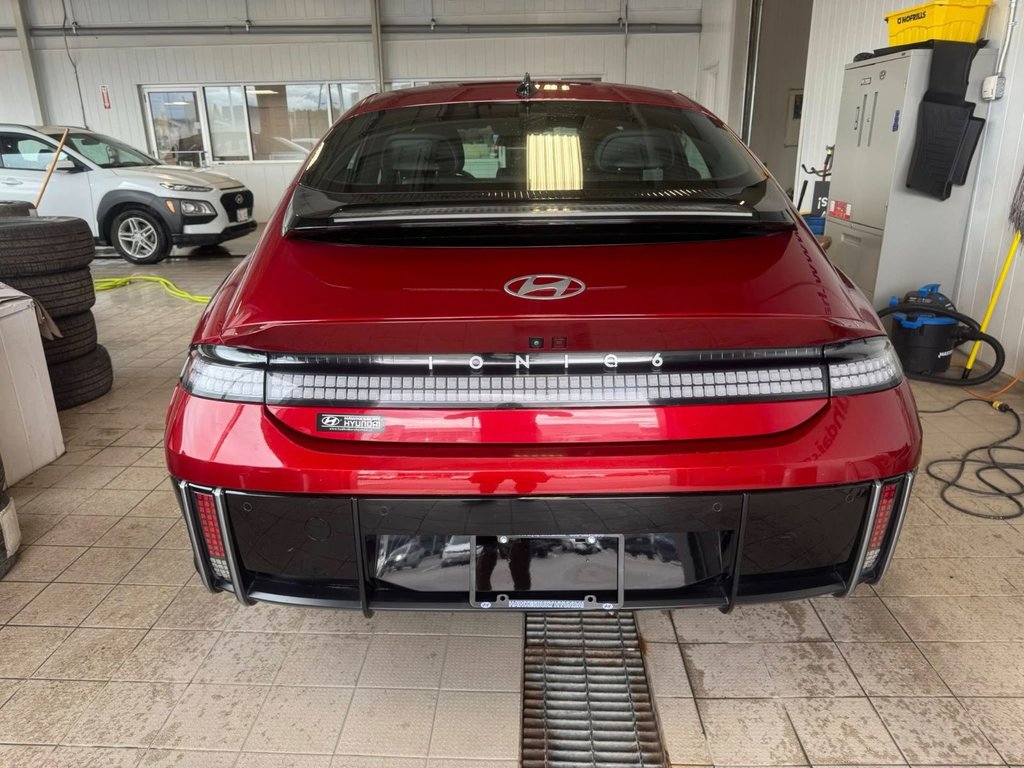 2023 Hyundai Ioniq 6 Preferred in Hawkesbury, Ontario - 13 - w1024h768px