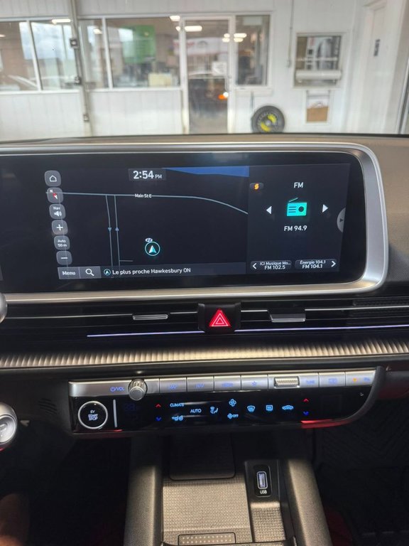 2023 Hyundai Ioniq 6 Preferred in Hawkesbury, Ontario - 30 - w1024h768px