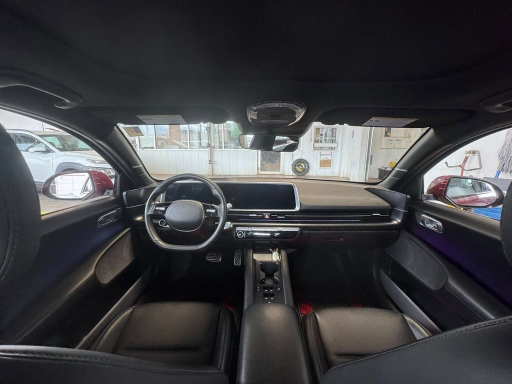 2023 Hyundai Ioniq 6 Preferred in Hawkesbury, Ontario - 25 - w1024h768px