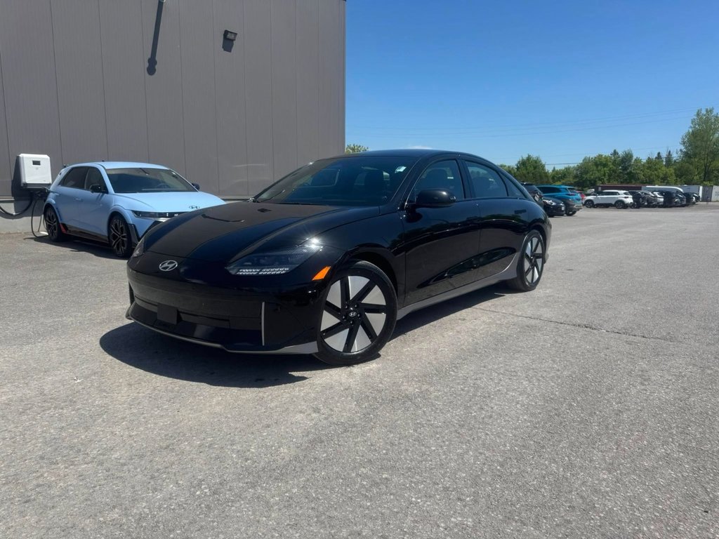 2023 Hyundai Ioniq 6 Preferred in Hawkesbury, Ontario - 2 - w1024h768px