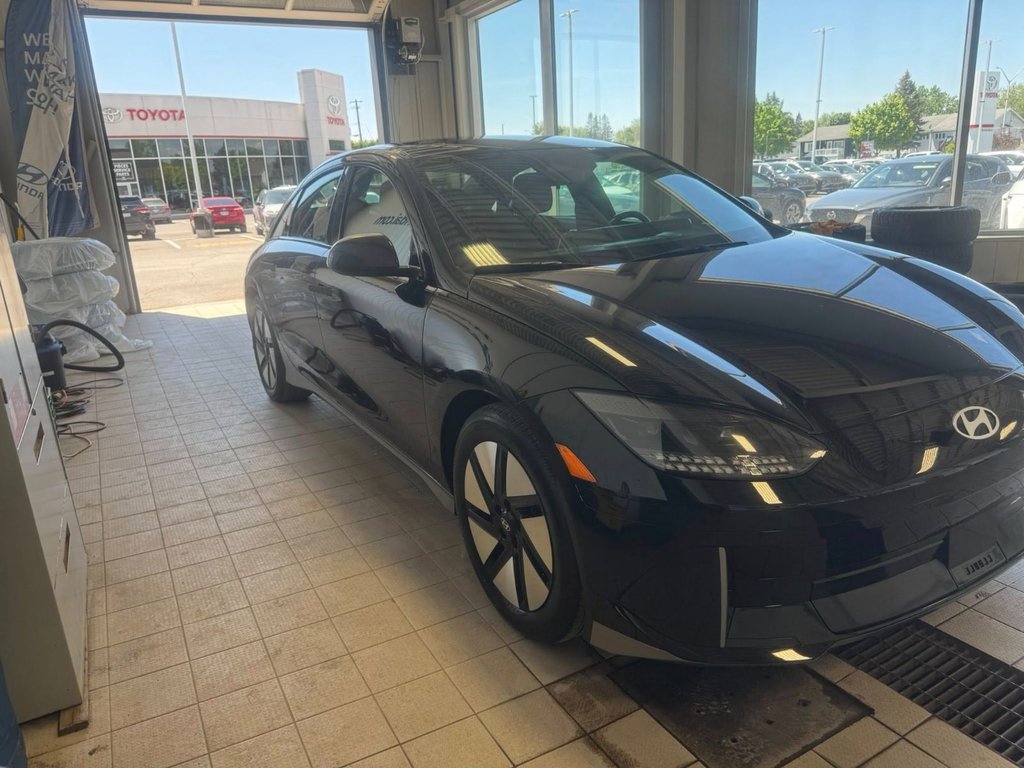 2023 Hyundai Ioniq 6 Preferred in Hawkesbury, Ontario - 9 - w1024h768px