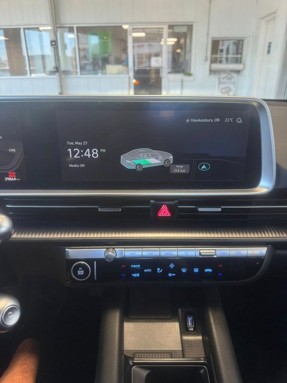 2023 Hyundai Ioniq 6 Preferred in Hawkesbury, Ontario - 23 - w1024h768px