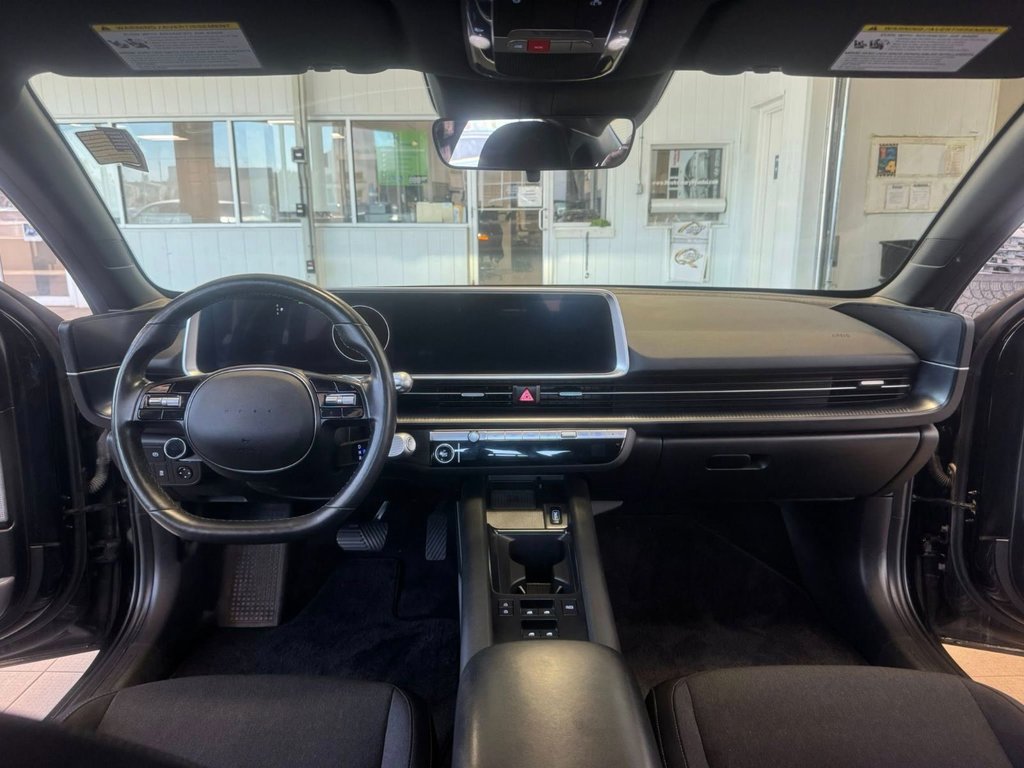 2023 Hyundai Ioniq 6 Preferred in Hawkesbury, Ontario - 19 - w1024h768px