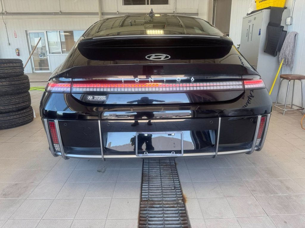 2023 Hyundai Ioniq 6 Preferred in Hawkesbury, Ontario - 11 - w1024h768px
