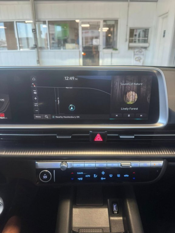 2023 Hyundai Ioniq 6 Preferred in Hawkesbury, Ontario - 24 - w1024h768px