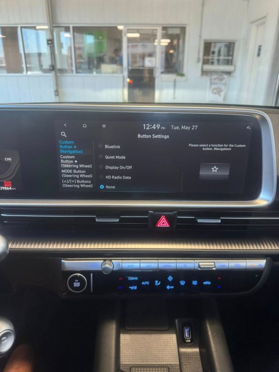 2023 Hyundai Ioniq 6 Preferred in Hawkesbury, Ontario - 27 - w1024h768px