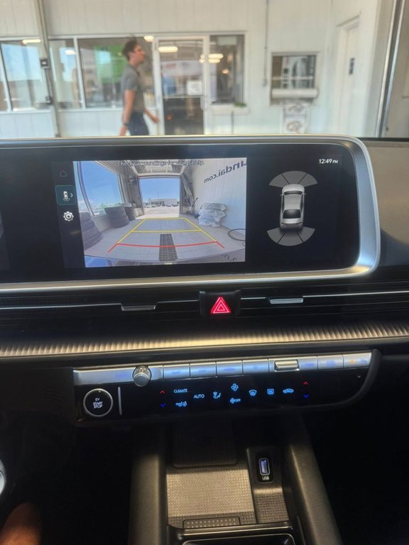 2023 Hyundai Ioniq 6 Preferred in Hawkesbury, Ontario - 26 - w1024h768px