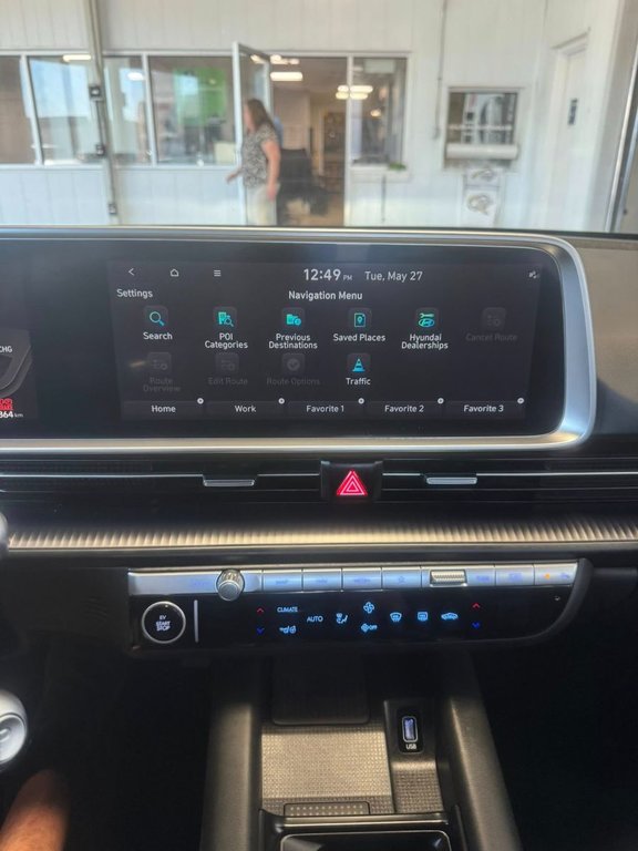 2023 Hyundai Ioniq 6 Preferred in Hawkesbury, Ontario - 25 - w1024h768px