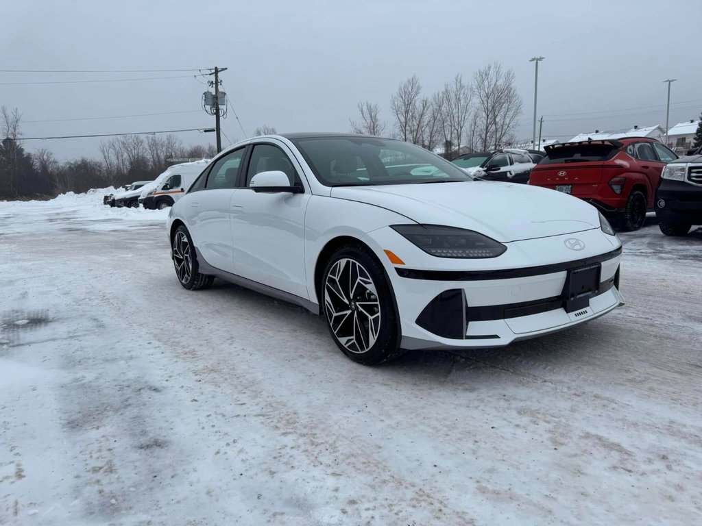 2025  Ioniq 6 Preferred in Hawkesbury, Ontario - 9 - w1024h768px