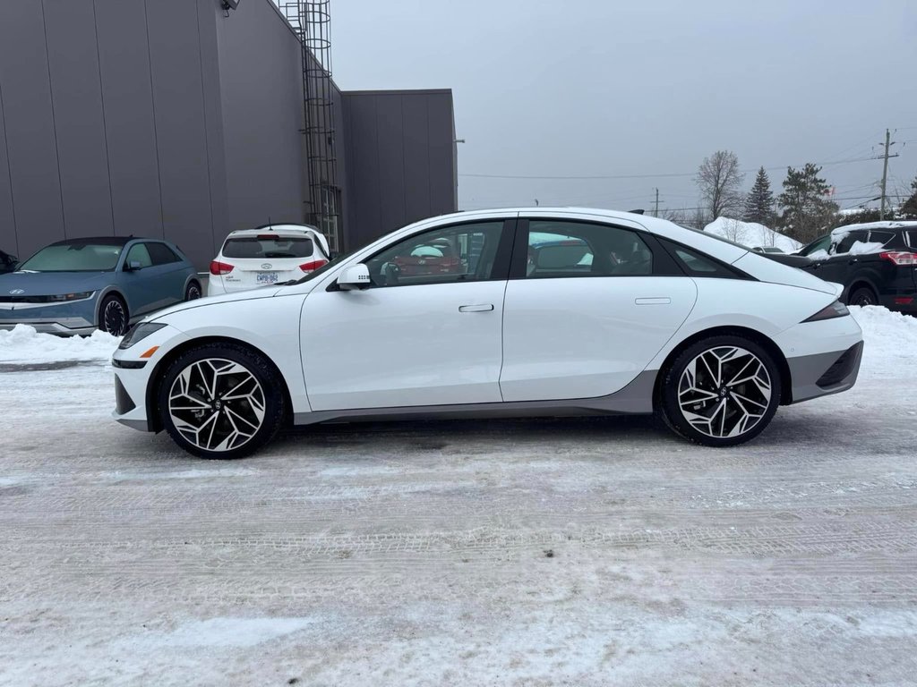 2025  Ioniq 6 Preferred in Hawkesbury, Ontario - 3 - w1024h768px