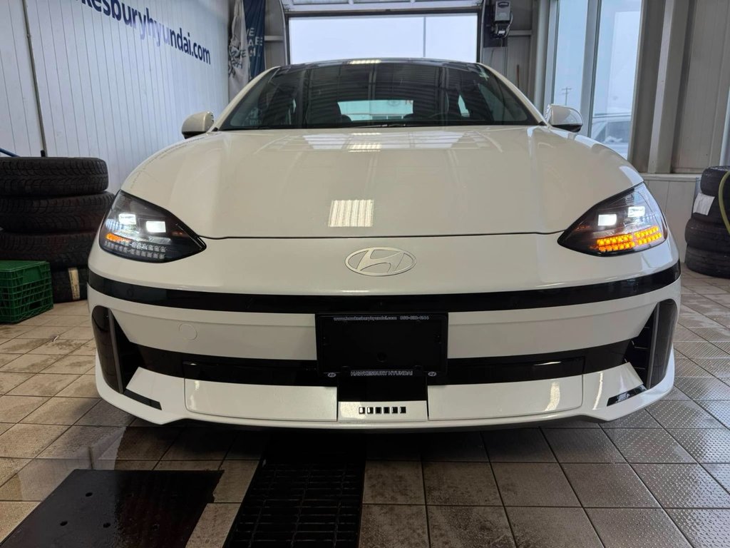 2025  Ioniq 6 Preferred in Hawkesbury, Ontario - 5 - w1024h768px