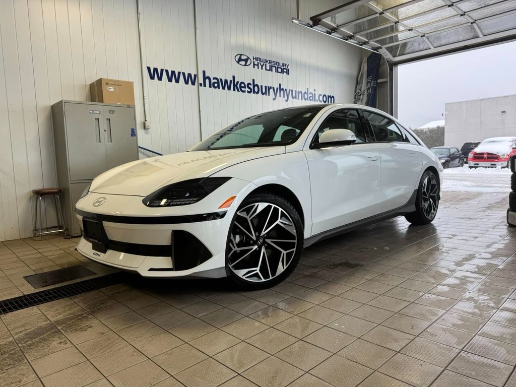 2025  Ioniq 6 Preferred in Hawkesbury, Ontario - 1 - w1024h768px