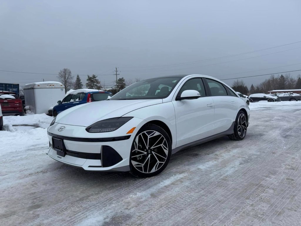 2025  Ioniq 6 Preferred in Hawkesbury, Ontario - 2 - w1024h768px