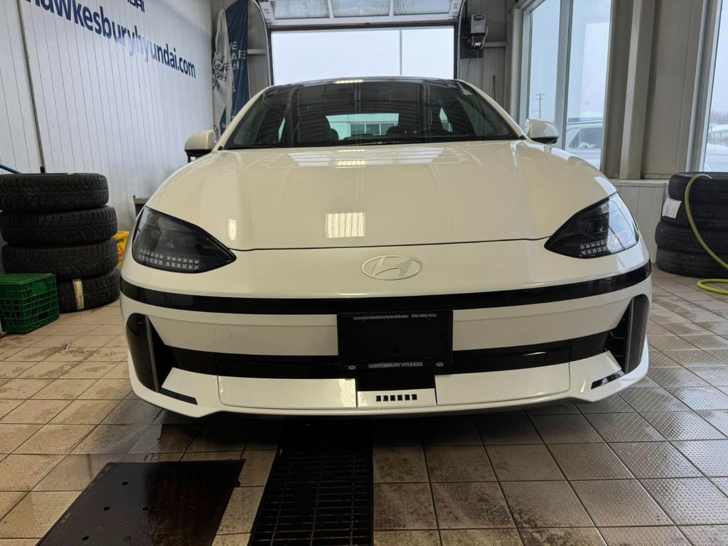 2025  Ioniq 6 Preferred in Hawkesbury, Ontario - 6 - w1024h768px