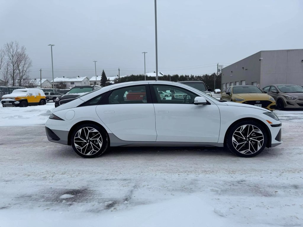 2025  Ioniq 6 Preferred in Hawkesbury, Ontario - 10 - w1024h768px