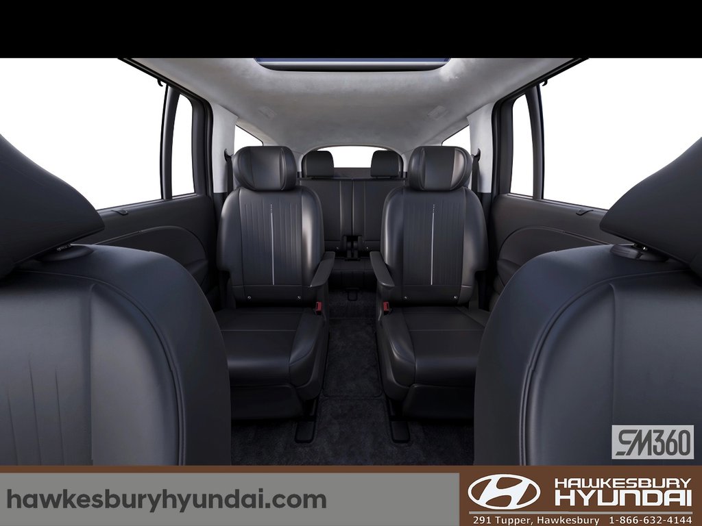 2026 Hyundai Ioniq 9 Preferred AWD with Ultimate Calligraphy package in Hawkesbury, Ontario - 5 - w1024h768px
