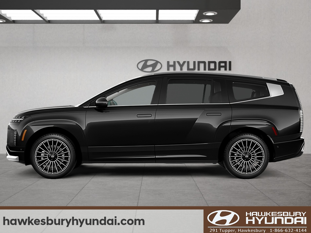 2026 Hyundai Ioniq 9 Preferred AWD with Ultimate Calligraphy package in Hawkesbury, Ontario - 2 - w1024h768px