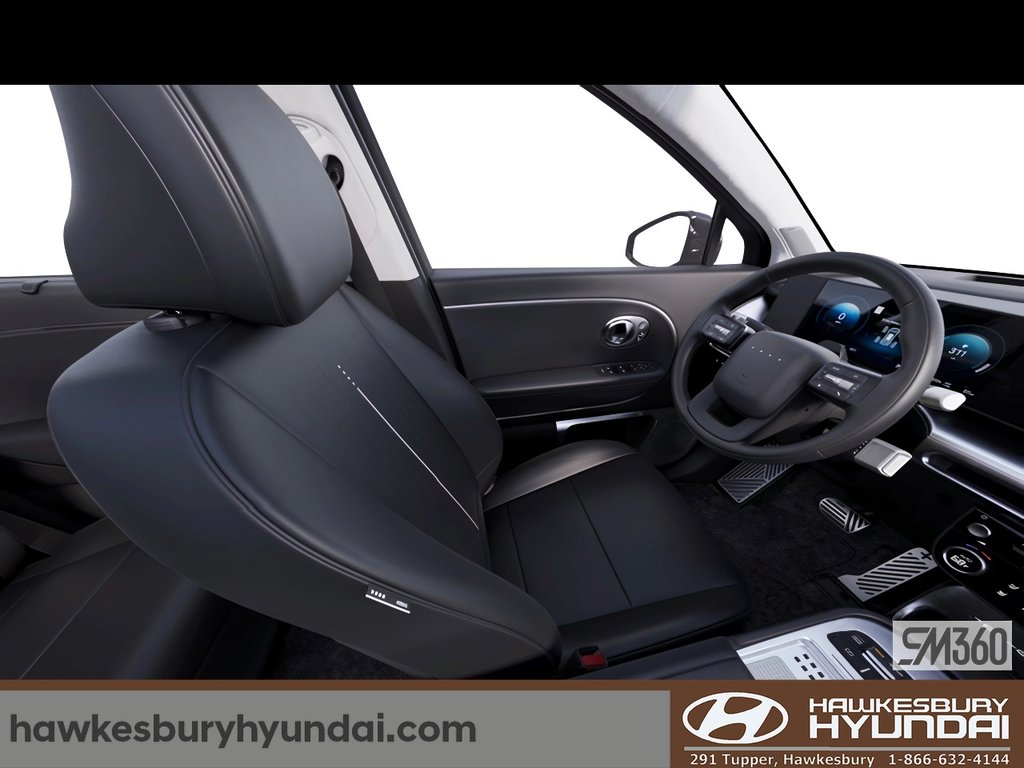 2026 Hyundai Ioniq 9 Preferred AWD with Ultimate Calligraphy package in Hawkesbury, Ontario - 4 - w1024h768px