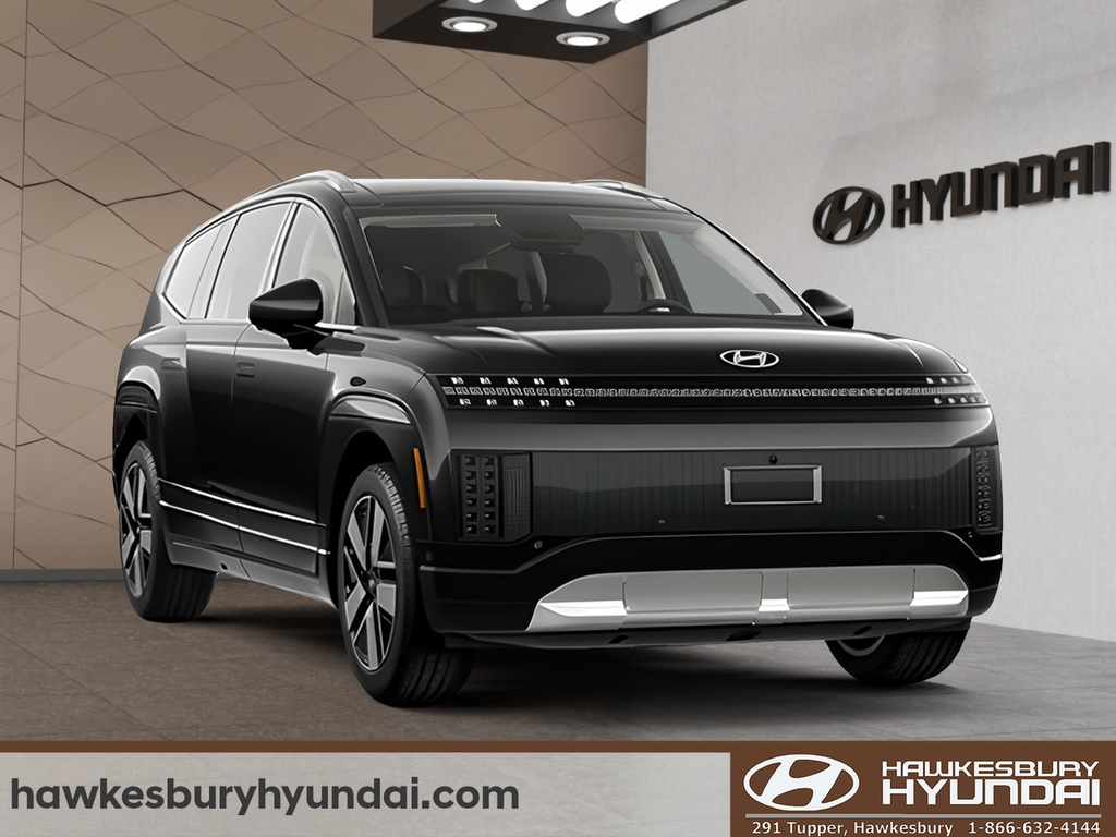 2026 Hyundai Ioniq 9 Preferred AWD with Luxury package in Hawkesbury, Ontario - 1 - w1024h768px