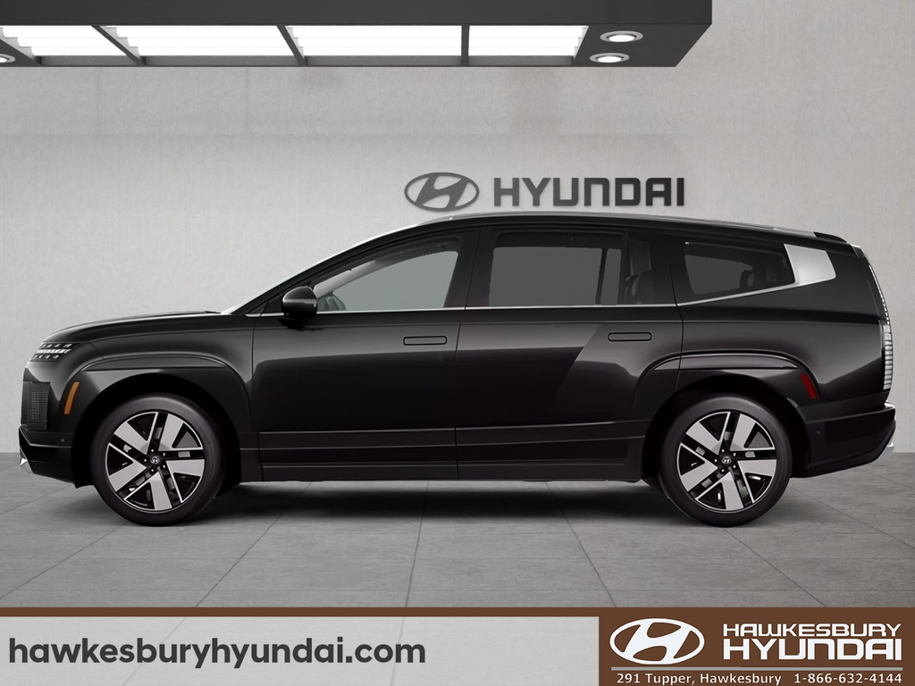 2026 Hyundai Ioniq 9 Preferred AWD with Luxury package in Hawkesbury, Ontario - 2 - w1024h768px