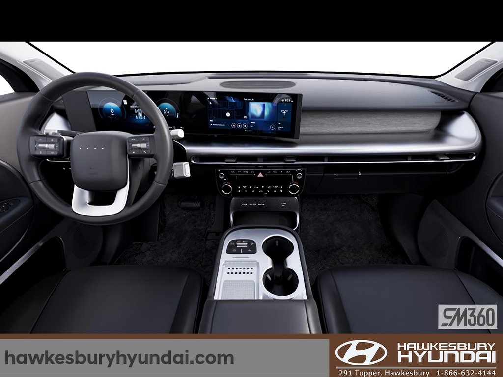 2026 Hyundai Ioniq 9 Preferred AWD with Luxury package in Hawkesbury, Ontario - 6 - w1024h768px