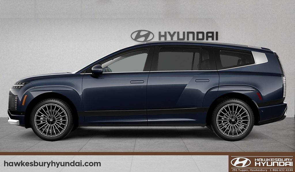 2026 Hyundai Ioniq 9 Preferred AWD with Ultimate Calligraphy package in Hawkesbury, Ontario - 2 - w1024h768px