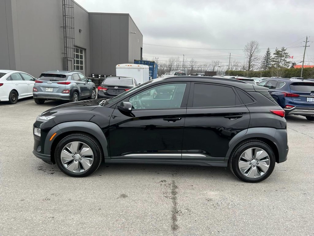 2021  KONA ELECTRIC Ultimate in Hawkesbury, Ontario - 9 - w1024h768px